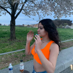 Meet your Posher, Amina